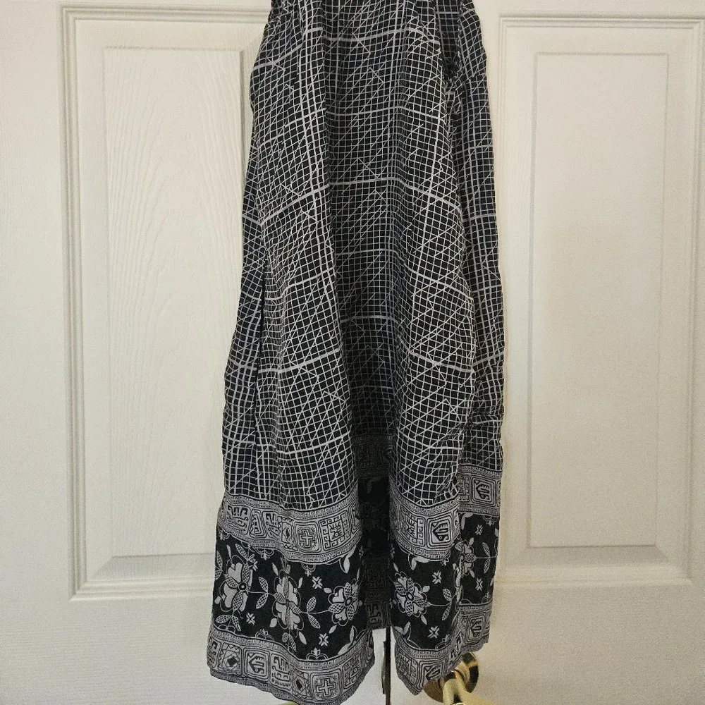 Soft and breathable summer dress, size S - Picture 2 of 5